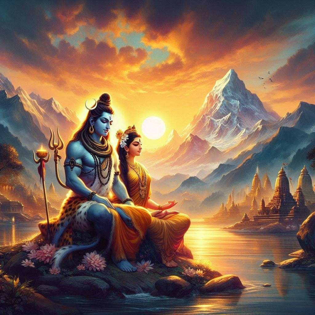 Mahashivratri Aarti Lyrics in Hindi for Divine Blessings