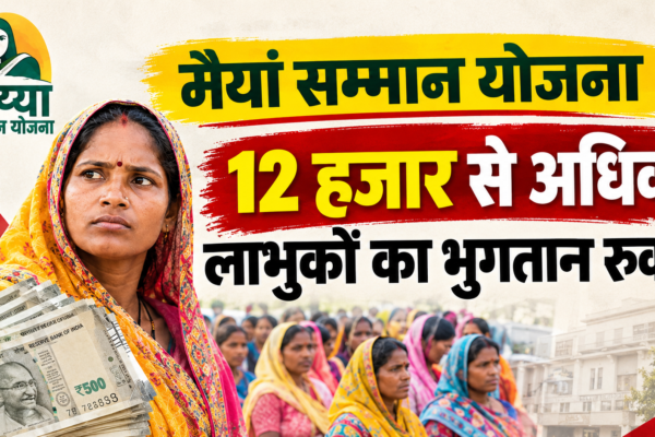 Maiyan Samman Yojana