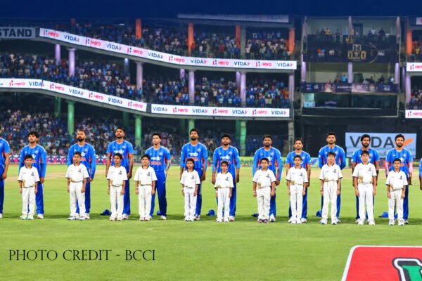 भारत-अफगानिस्तान T20I