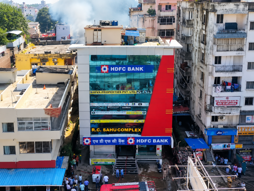 Hdfc bank ranchi
