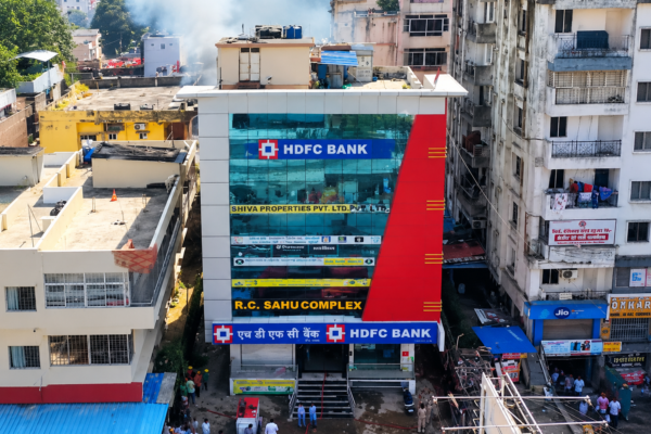 Hdfc bank ranchi