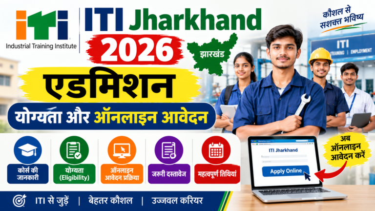 ITI Jharkhand