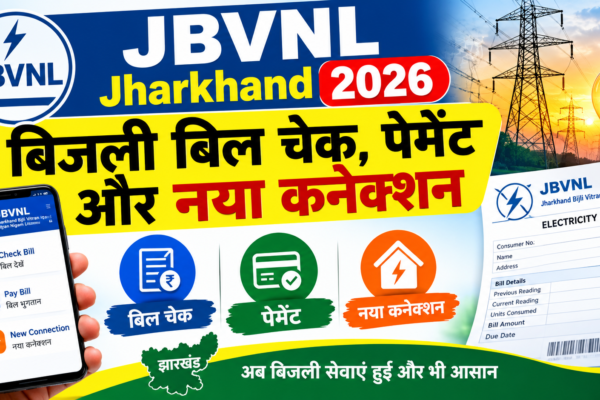 JBVNL Jharkhand