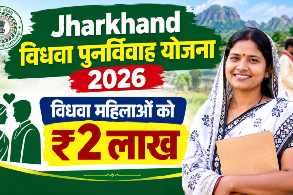 Jharkhand Remarriage Scheme