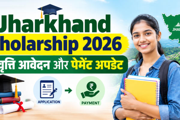 Jharkhand Scholarship 2026 Update