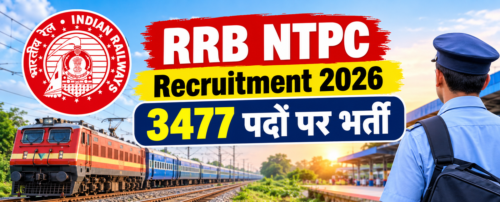 RRB NTPC Recruitment 2026