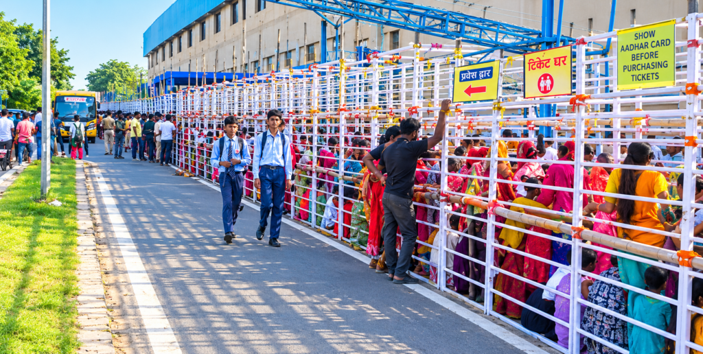 Ranchi Cricket Match ticket