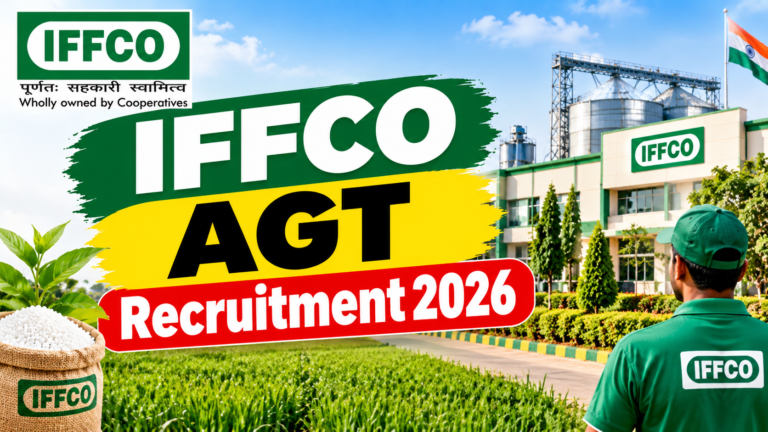 iffco graduate engineer trainee