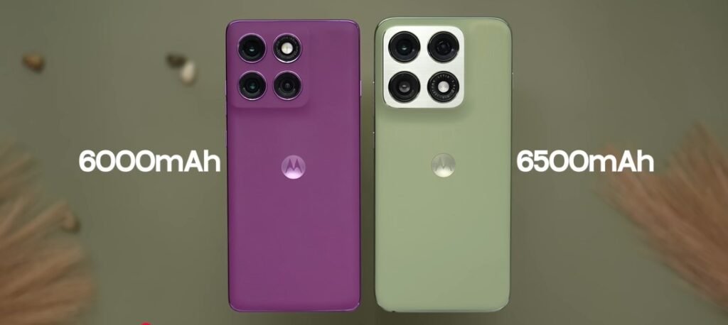 Motorola Edge 70 Pro 