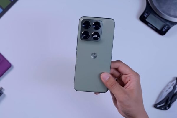 Motorola Edge 70 Pro