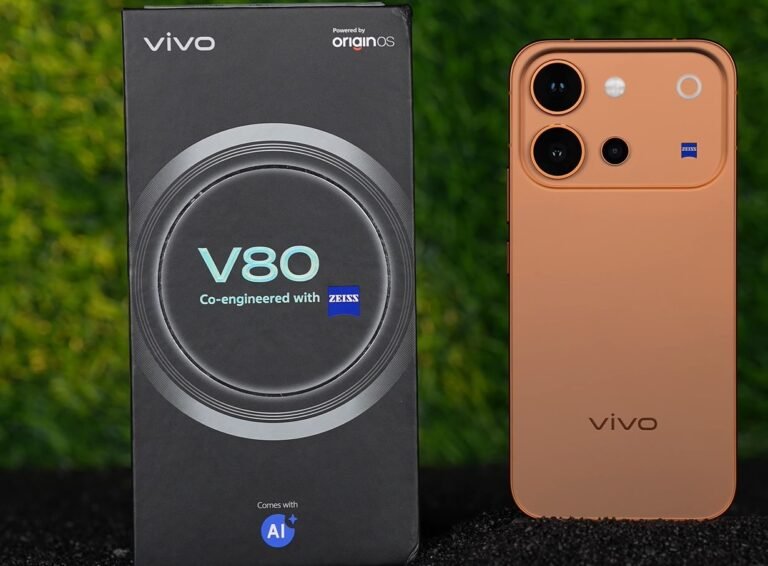 Vivo V80 Lite 5G
