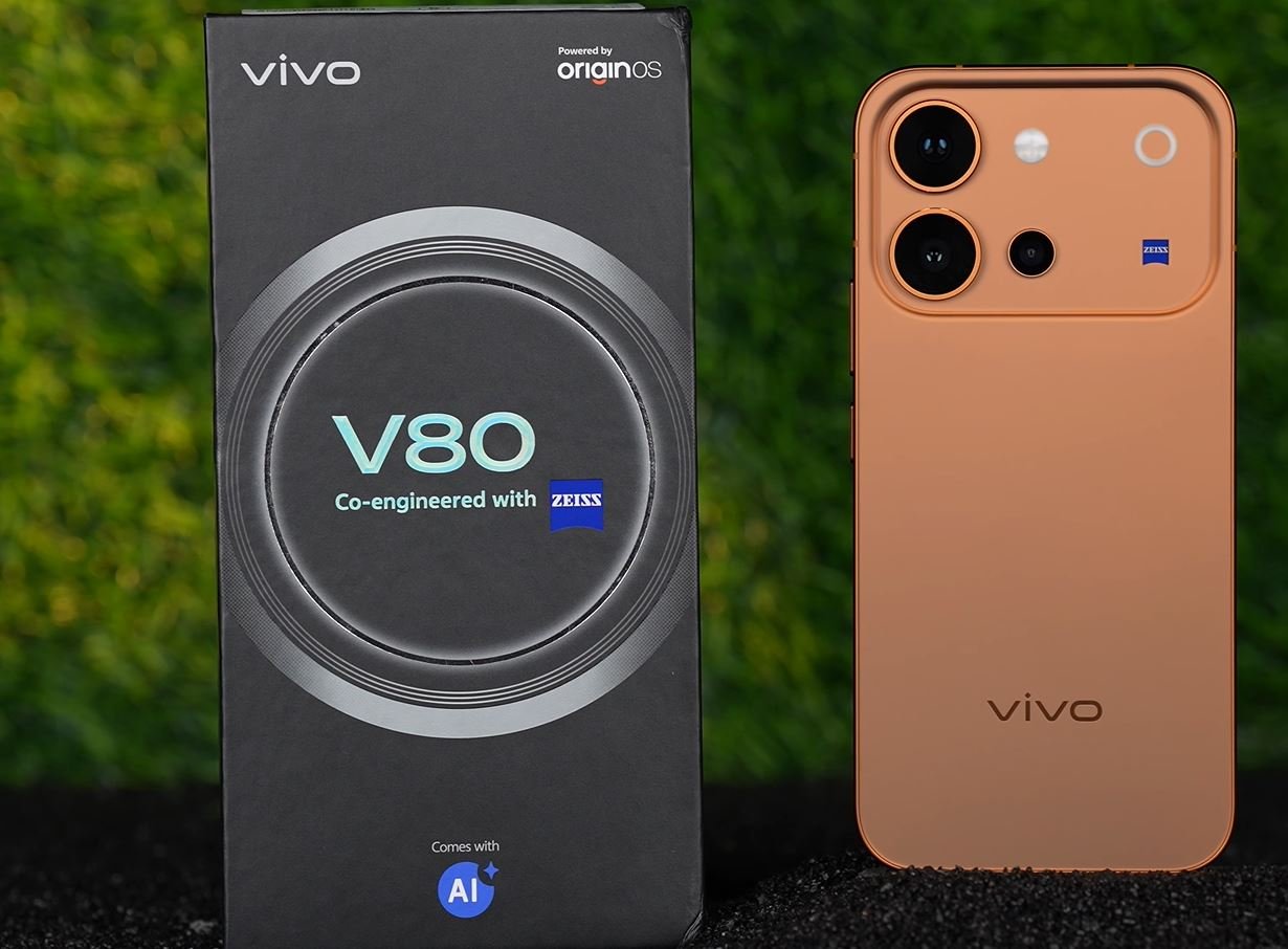 Vivo V80 Lite 5G
