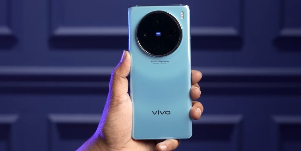 vivo x100 price
