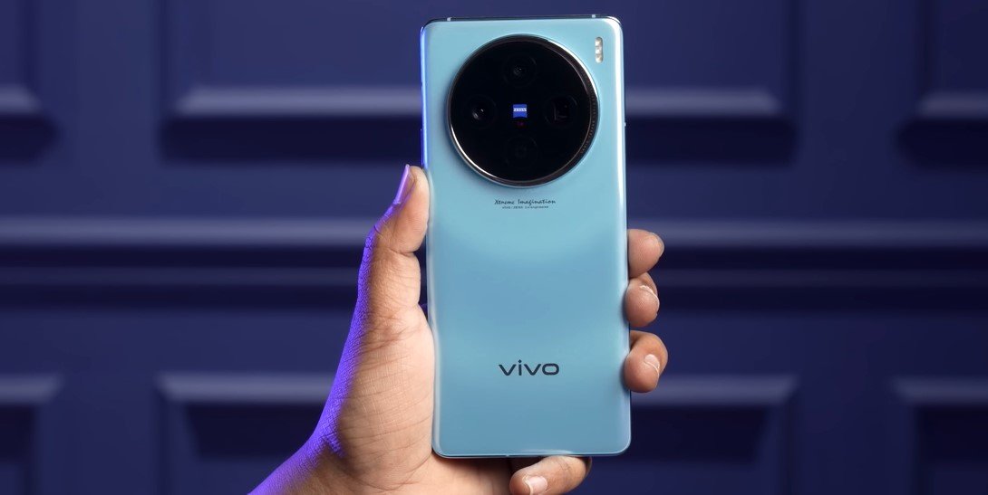 vivo x100 price