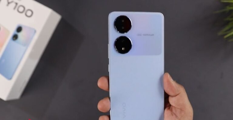 vivo y100 5g price in india