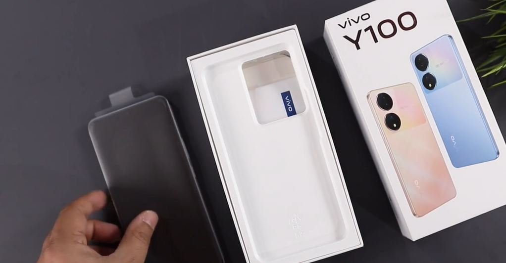 vivo y100 5g price in india