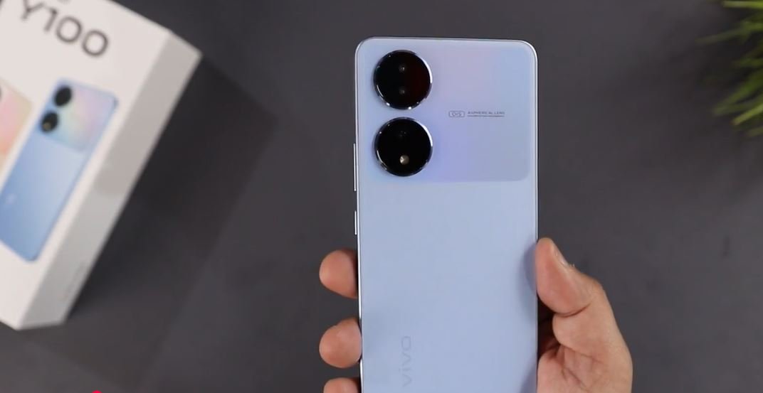 vivo y100 5g price in india