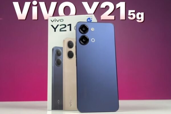 vivo y21 5g price in india