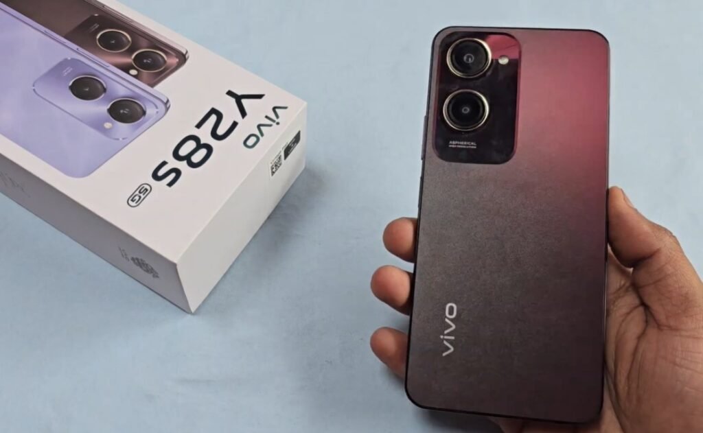 vivo y28s 5g price in india